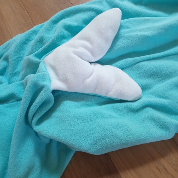 Adult Unisex Pokemon Vaporeon Onesie (Size Large) - Picture 5 of 5